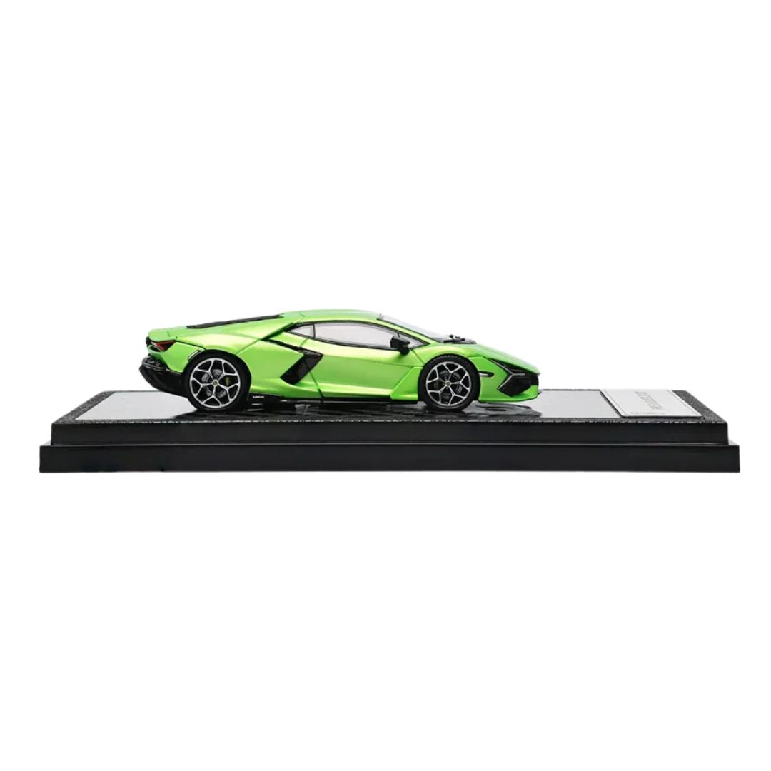 Lamborghini Revuelto (Green Color) 1:64 Scale Die-Cast Car By Lcd Models By Lcd Models