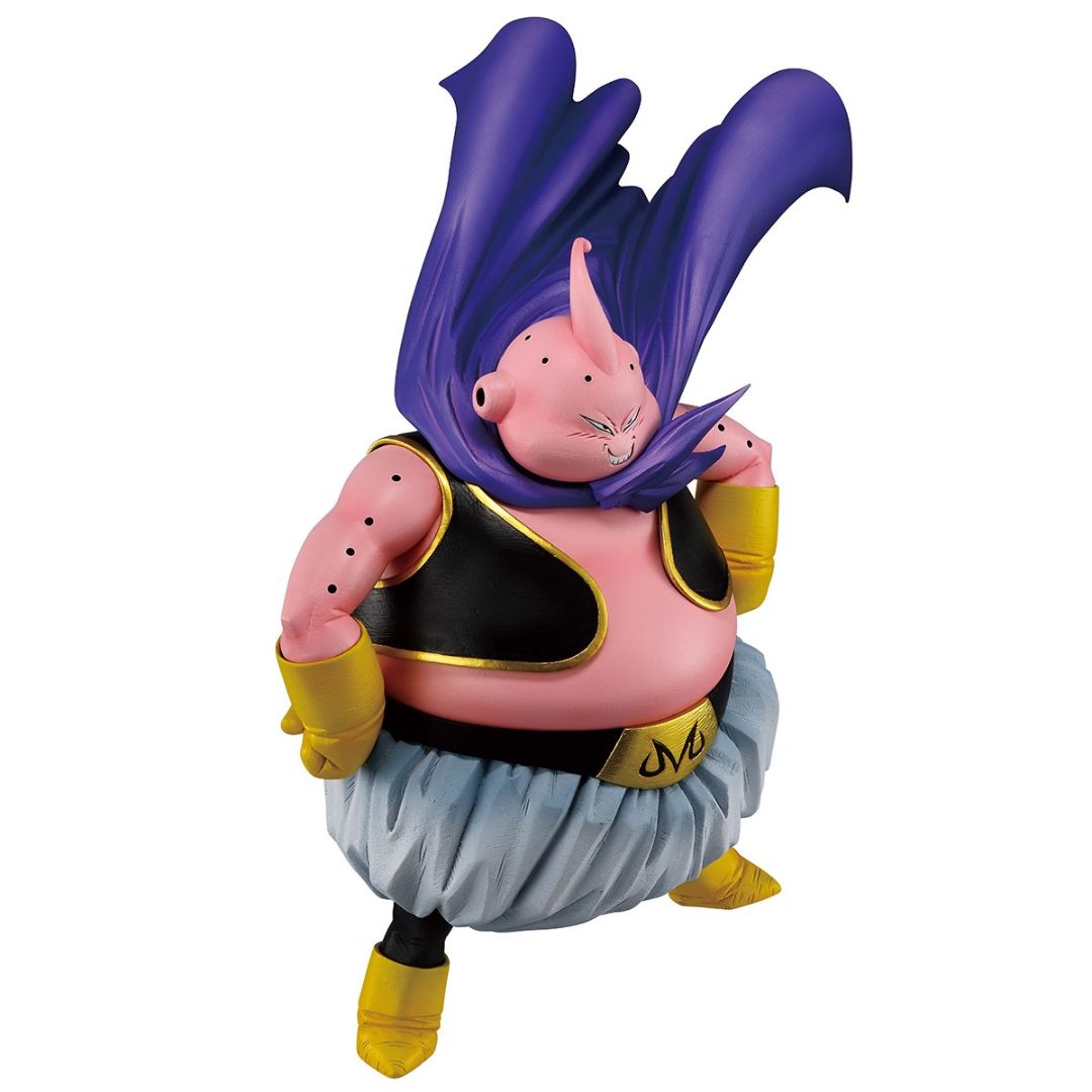 Dragon Ball Z Majin Buu Battle Of The Super Saiyan Masterlise Ichibansho Statue By Bandai -Bandai - India - www.superherotoystore.com