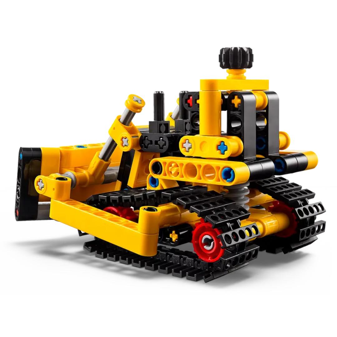 Lego Technic Heavy-Duty Bulldozer -Lego - India - www.superherotoystore.com