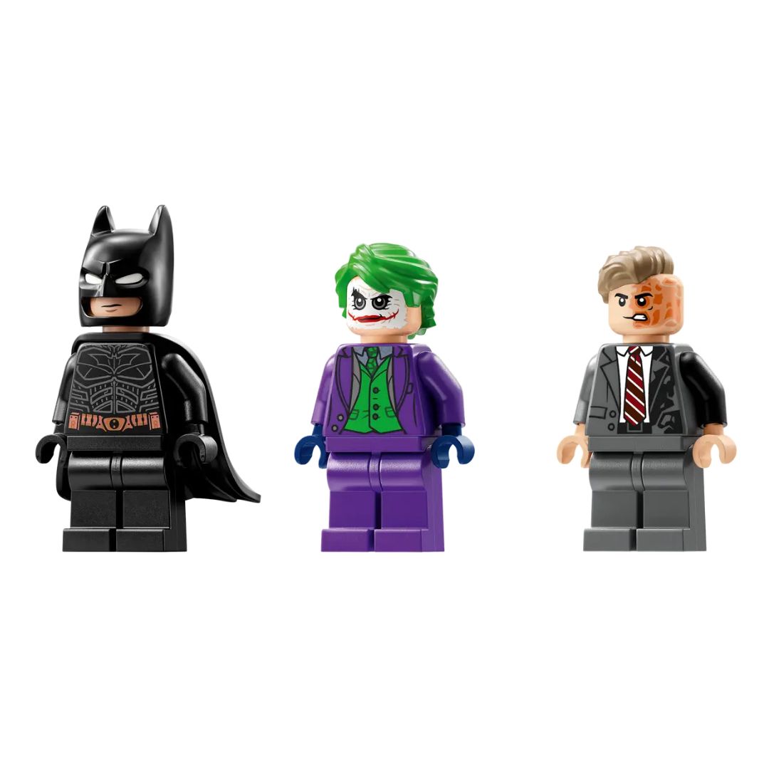 Batman Tumbler Vs. Two-Face By Lego -Lego - India - www.superherotoystore.com