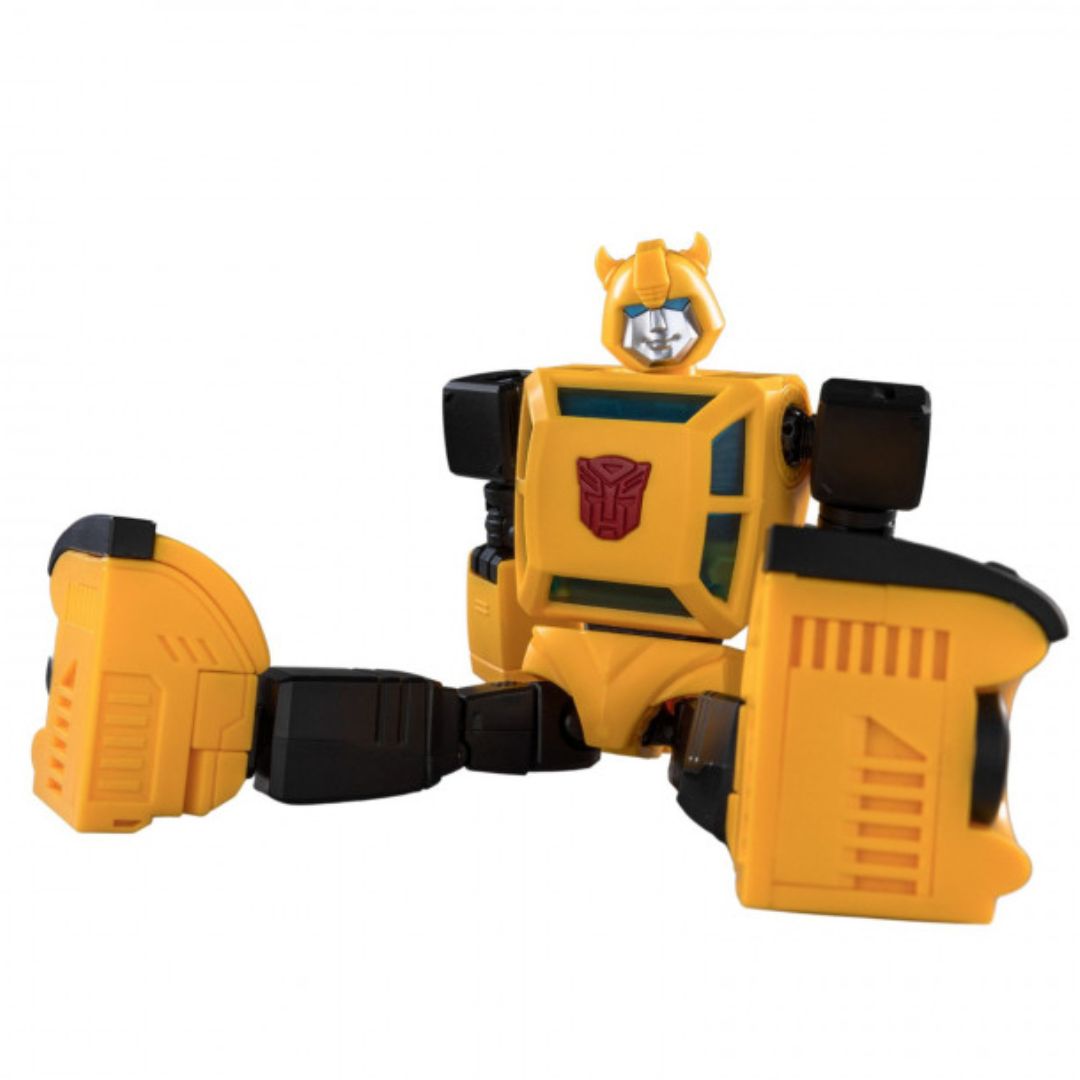 Transformers Generation One Bumblebee Wave 2 Model Kit By Hasbro -Hasbro - India - www.superherotoystore.com