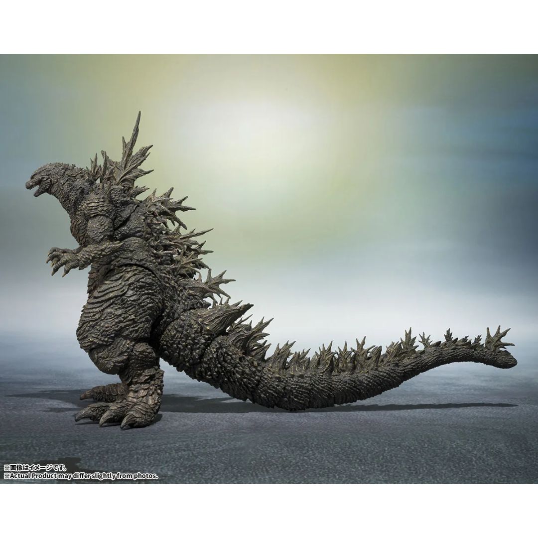 S.H.Monsterarts Godzilla [2026] By Tamashii Nations