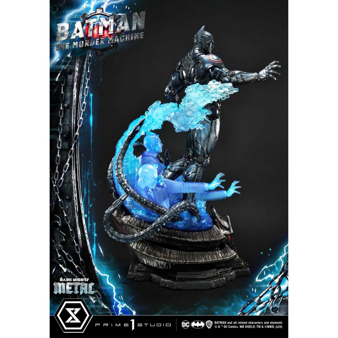 Dark Nights: Metal (Comics) Statue The Murder Machine by Prime1 Studios -Prime 1 Studio - India - www.superherotoystore.com