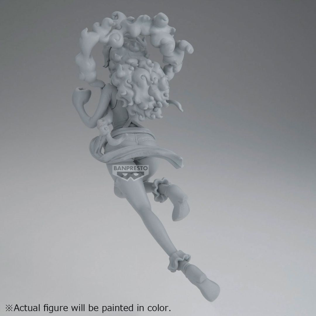 One Piece Jewelry Bonney (The Most Free Future) King Of Artist Statue By Banpresto -Banpresto - India - www.superherotoystore.com