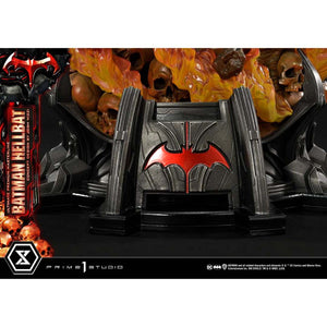 Batman (Comics) Hellbat Regular Version by Prime 1 Studio -Prime 1 Studio - India - www.superherotoystore.com