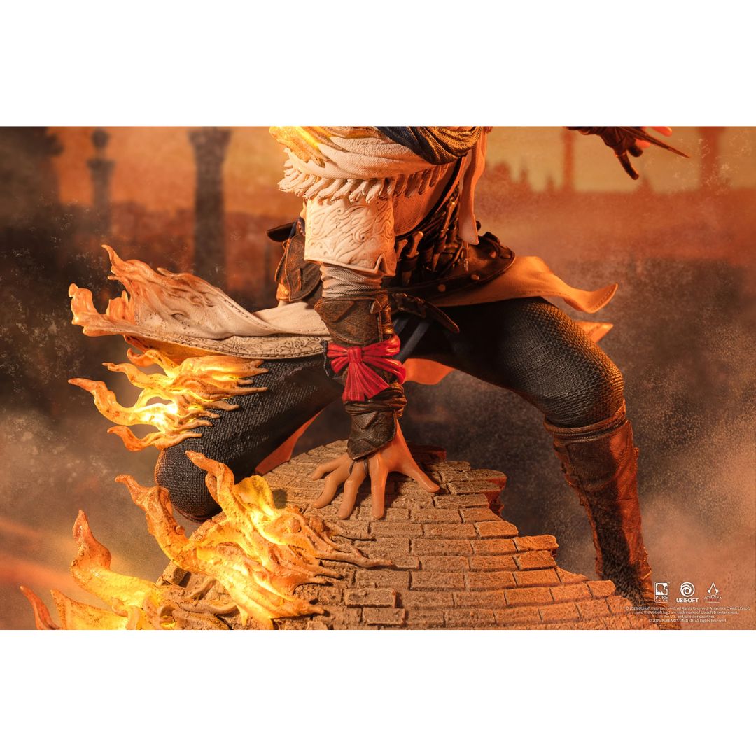 Assassin's Creed Animus Bassim Statue By Pure Arts -Pure Arts - India - www.superherotoystore.com