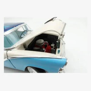 1955 Ford Crown Victoria -1:18 Scale Model Die Cast Car by Road Signature -Royal Signature - India - www.superherotoystore.com