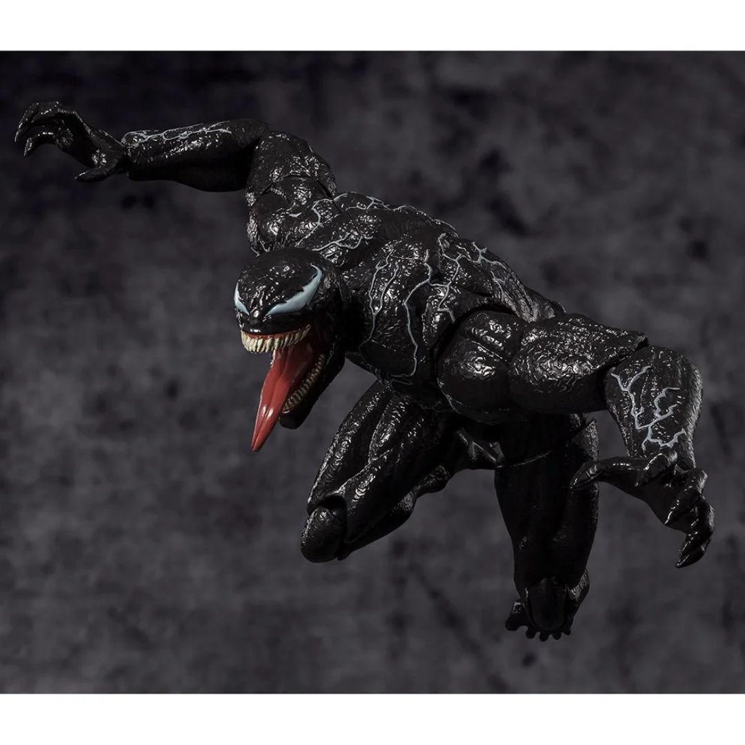 Venom(Venom: The Last Dance) S.H.Figuarts By Tamashii Nations -Tamashii Nations - India - www.superherotoystore.com