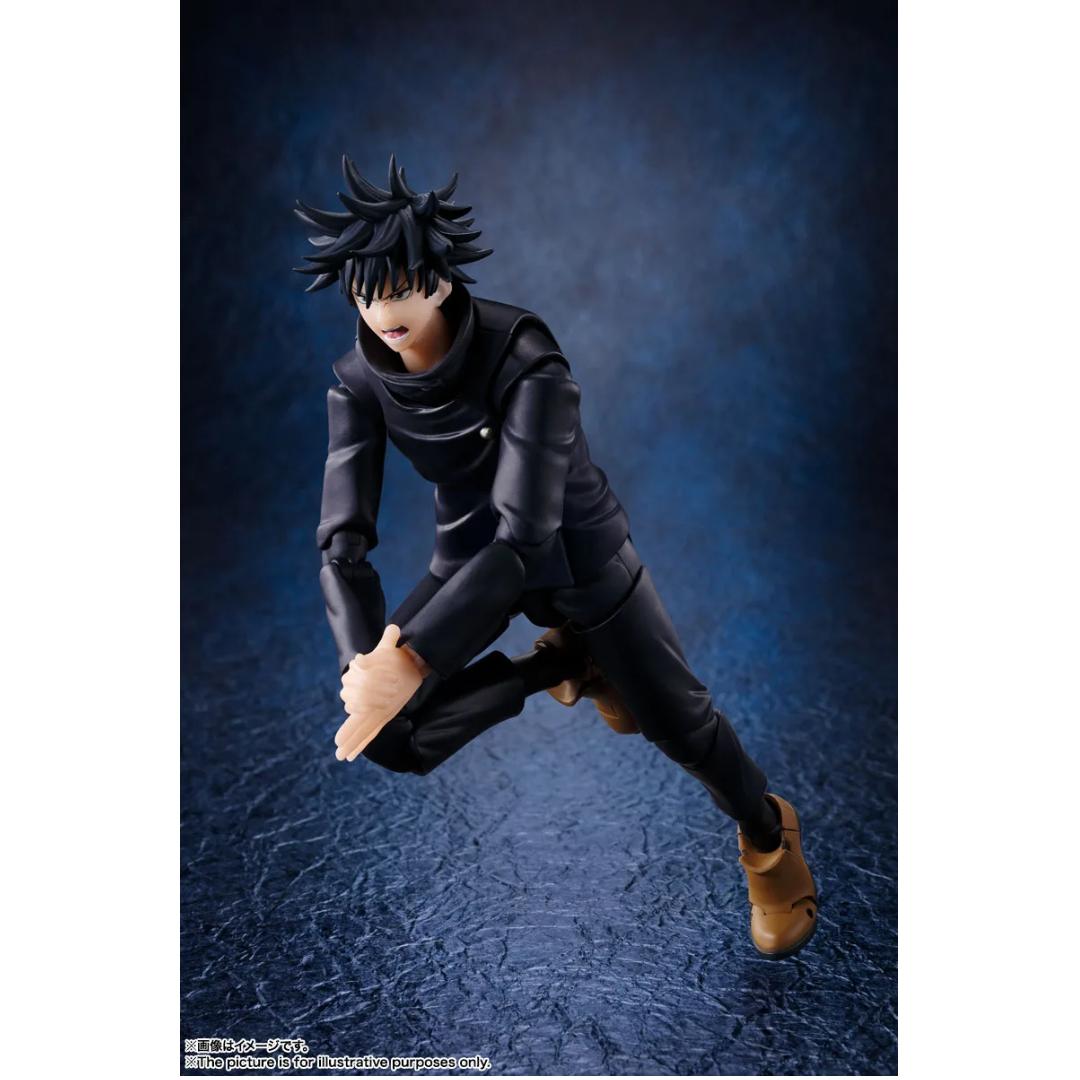 Jujutsu Kaizen Megumi Fushiguro By Tamashii Nations -Tamashii Nations - India - www.superherotoystore.com
