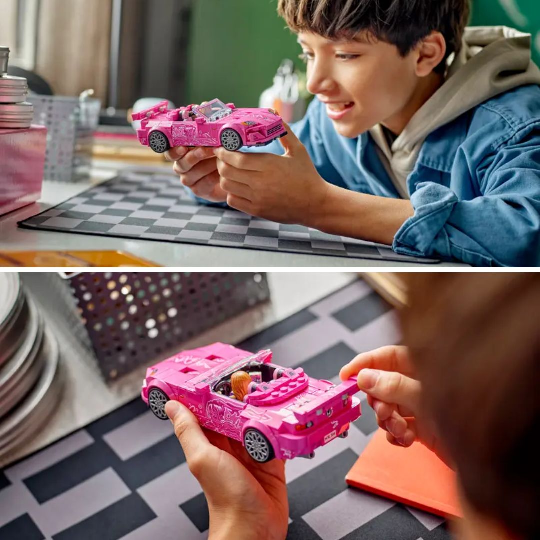 2 Fast 2 Furious Honda S2000 By Lego -Lego - India - www.superherotoystore.com