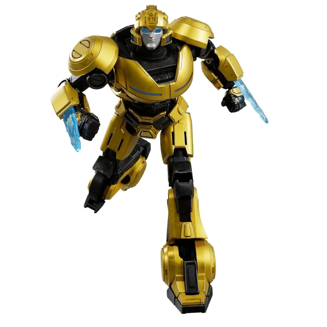 Transformers Movieone B-127 Classic Class（Luminous Eyes) By Blokees
