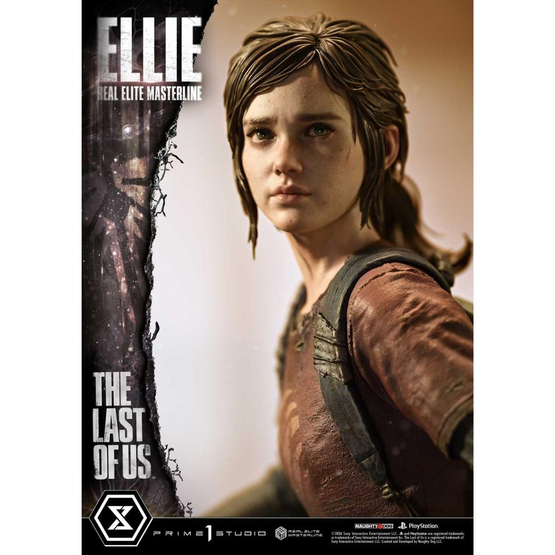 The Last Of Us PartⅠ Ellie Statue By Prime1 Studios -Prime 1 Studio - India - www.superherotoystore.com