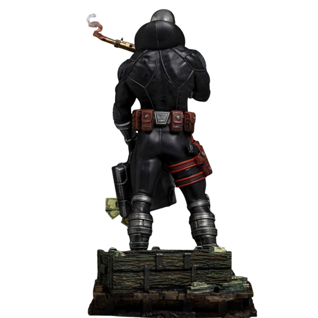 Destro By Iron Studios -Iron Studios - India - www.superherotoystore.com