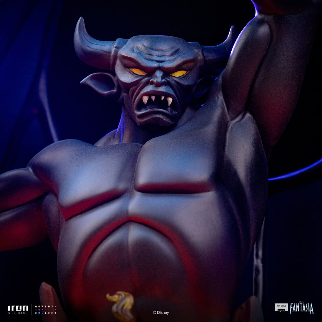 Chernabog By Iron Studios -Iron Studios - India - www.superherotoystore.com