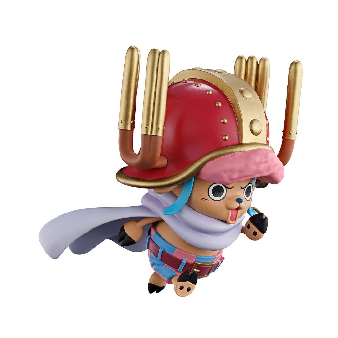 One Piece Tony Tony Chopper Giant Bash Vol. 2 Masterlise Expiece Ichibansho Statue By Bandai -Bandai - India - www.superherotoystore.com