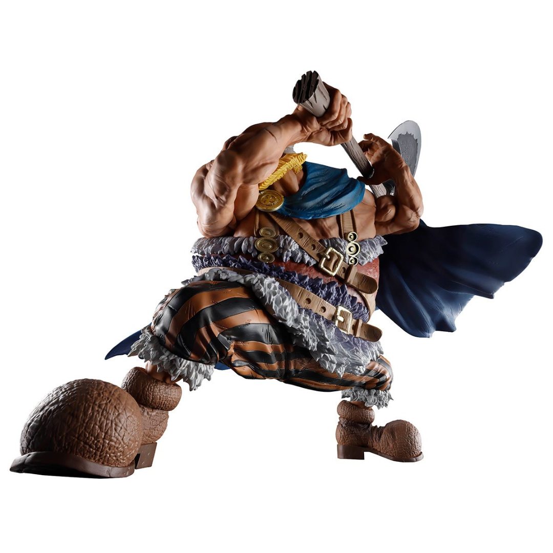 One Piece Brogy Giant Bash Vol. 2 Masterlise Expiece Ichibansho Statue By Bandai -Bandai - India - www.superherotoystore.com