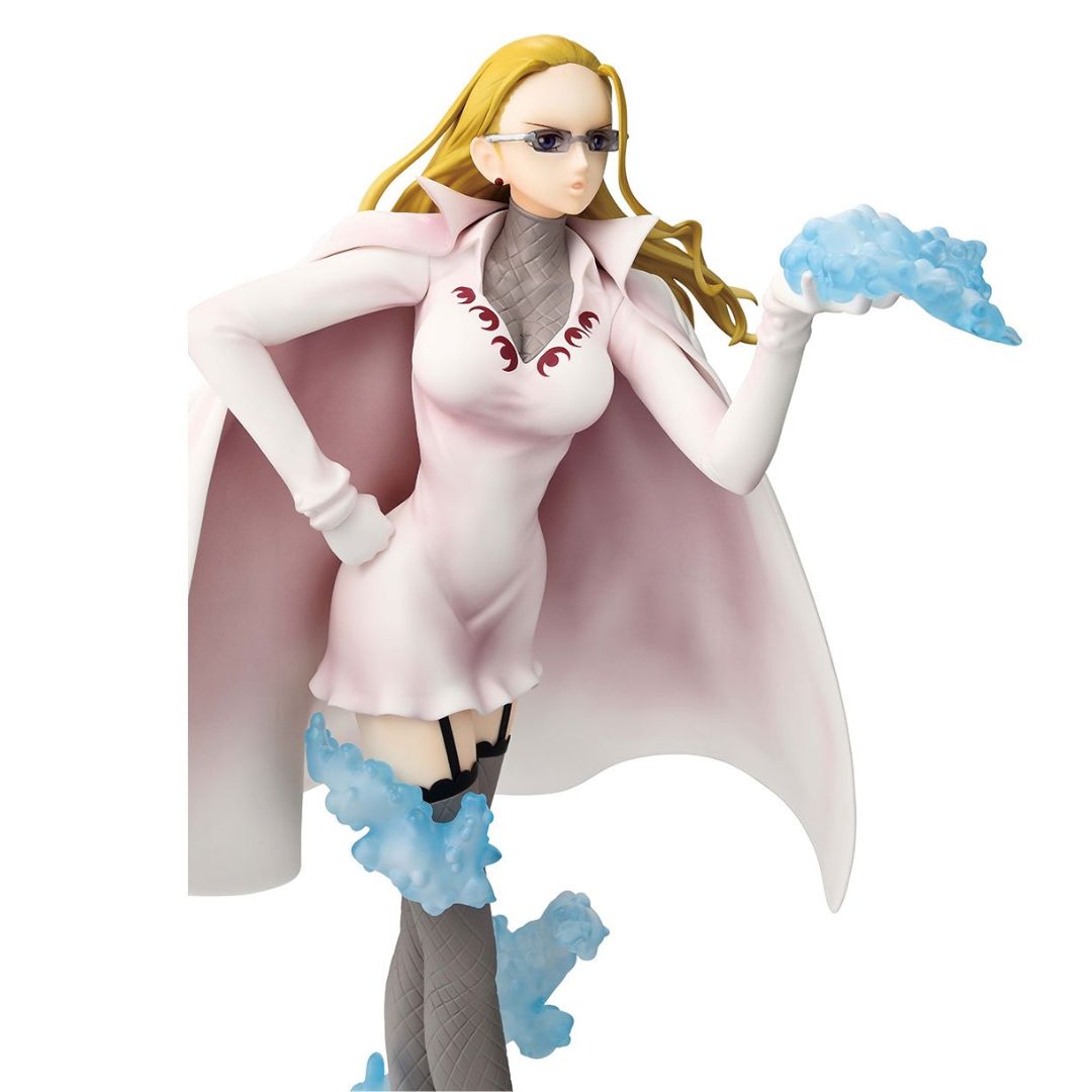 One Piece Kalifa Devil'S Night Masterlise Expiece Ichibansho Statue By Bandai -Bandai - India - www.superherotoystore.com
