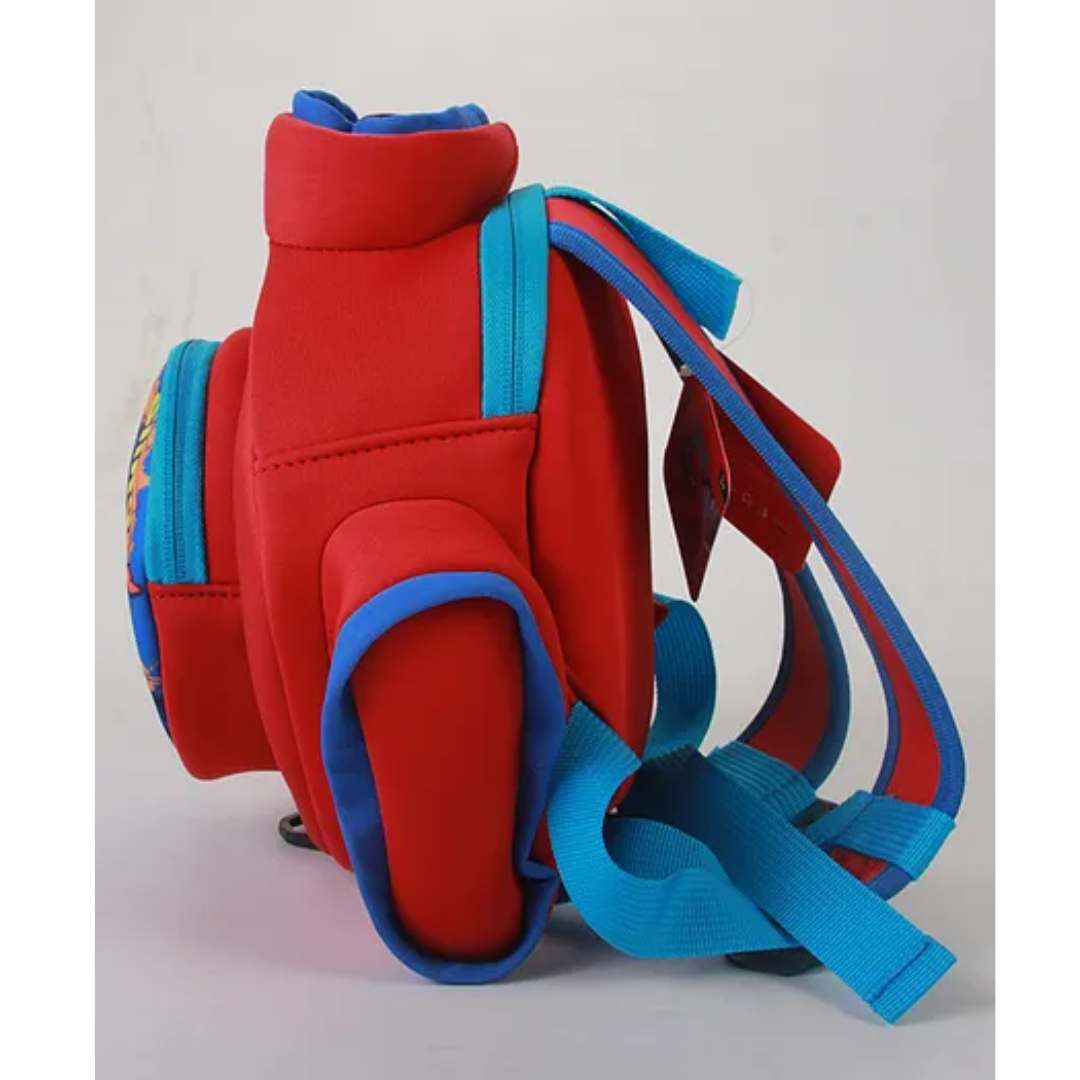 MARVEL SPIDER-MAN KIDS NEOPRENE BAG - Red by Mesuca -Mesuca - India - www.superherotoystore.com