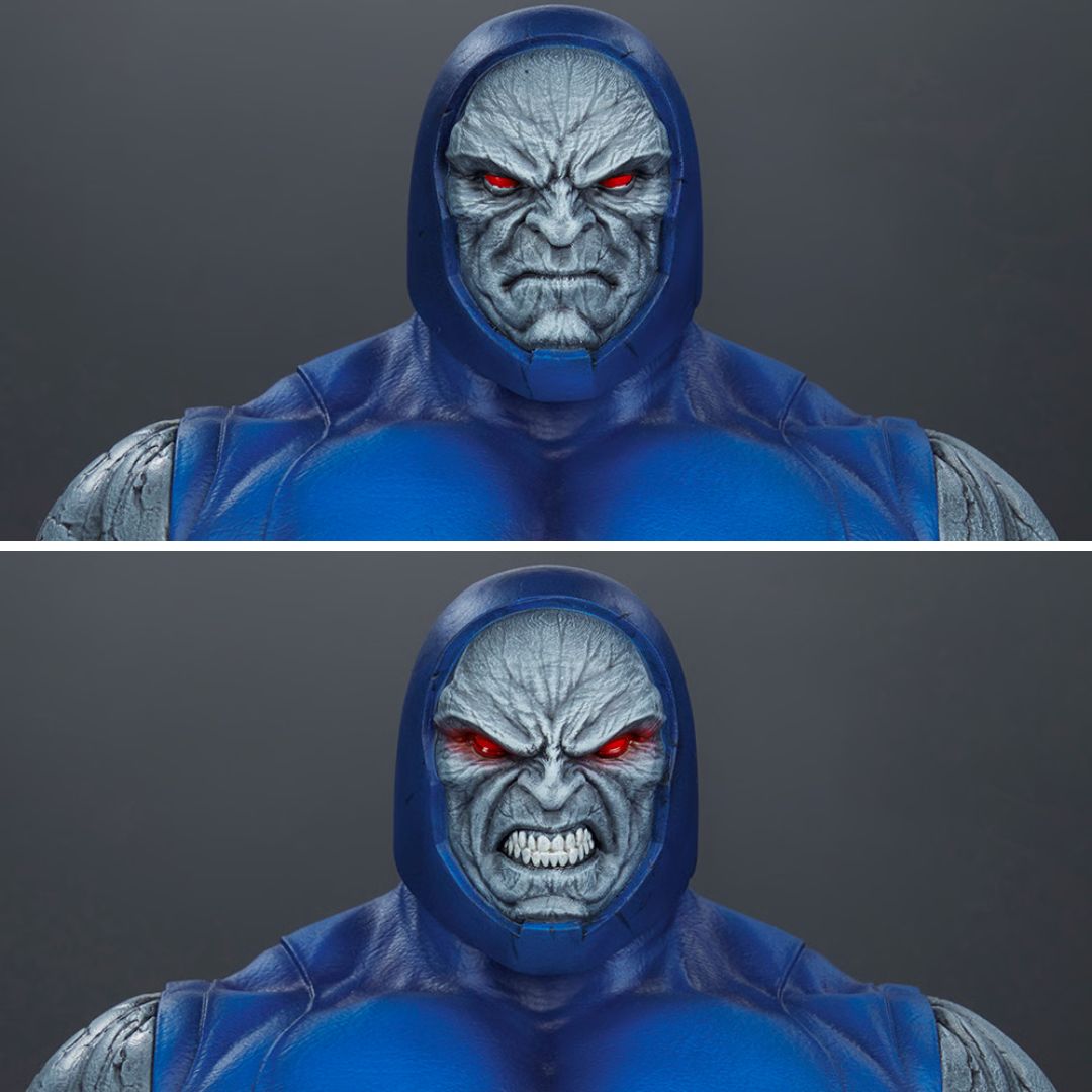 Darkseid Sixth Scale Maquette By Tweeterhead -Tweeterhead - India - www.superherotoystore.com