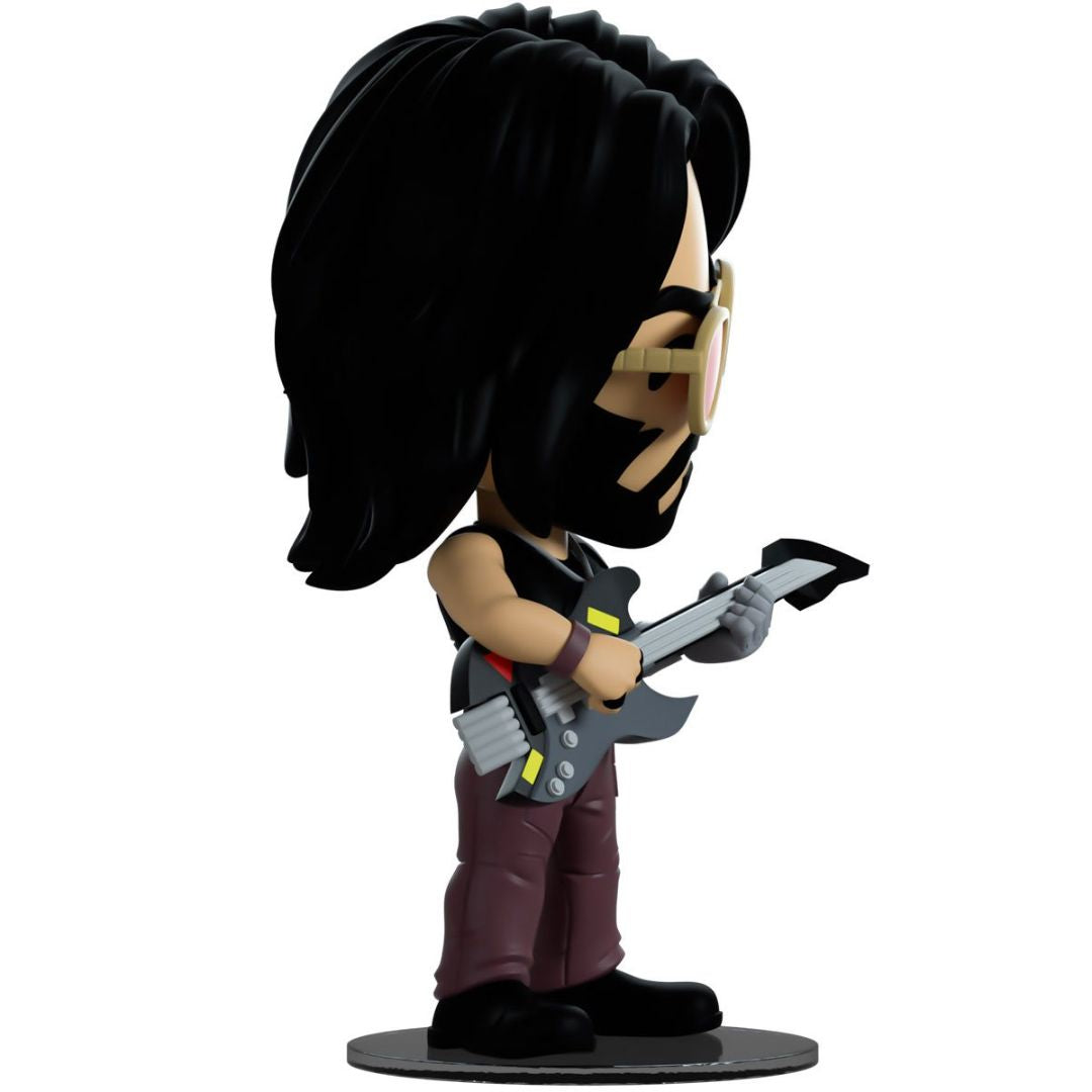 Johnny's - ☆彡 Cyberpunk 2077 - Johnny Silverhand Vinyl Figure By Youtooz