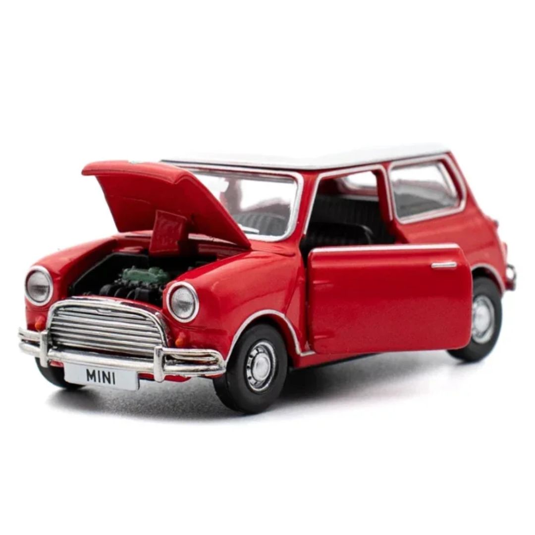Mini Cooper Mk 1 199C 1/50 Diecast By Tiny City