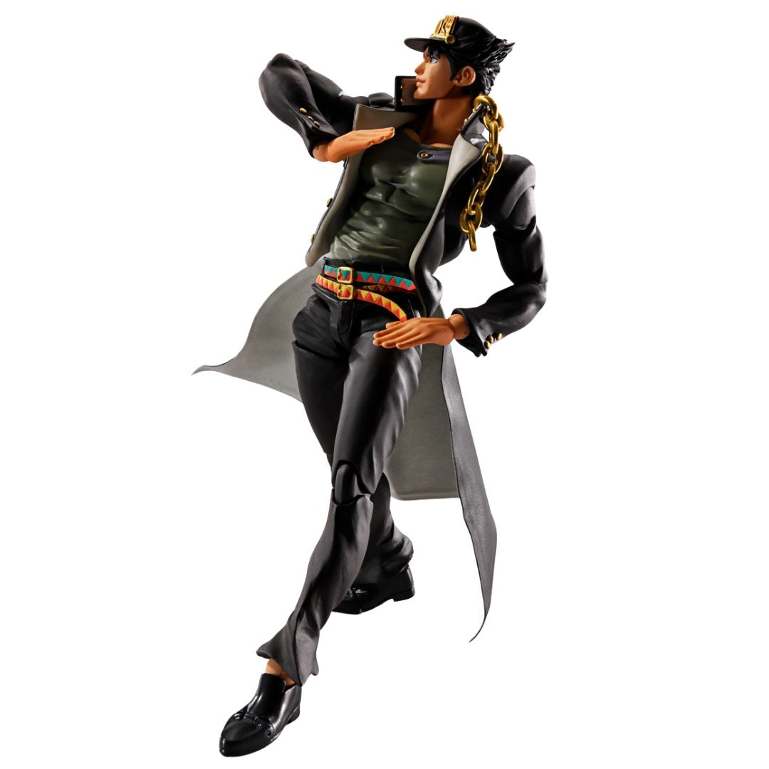 Jotaro Kujo S.H.Figuarts By Tamashii Nations -Tamashii Nations - India - www.superherotoystore.com
