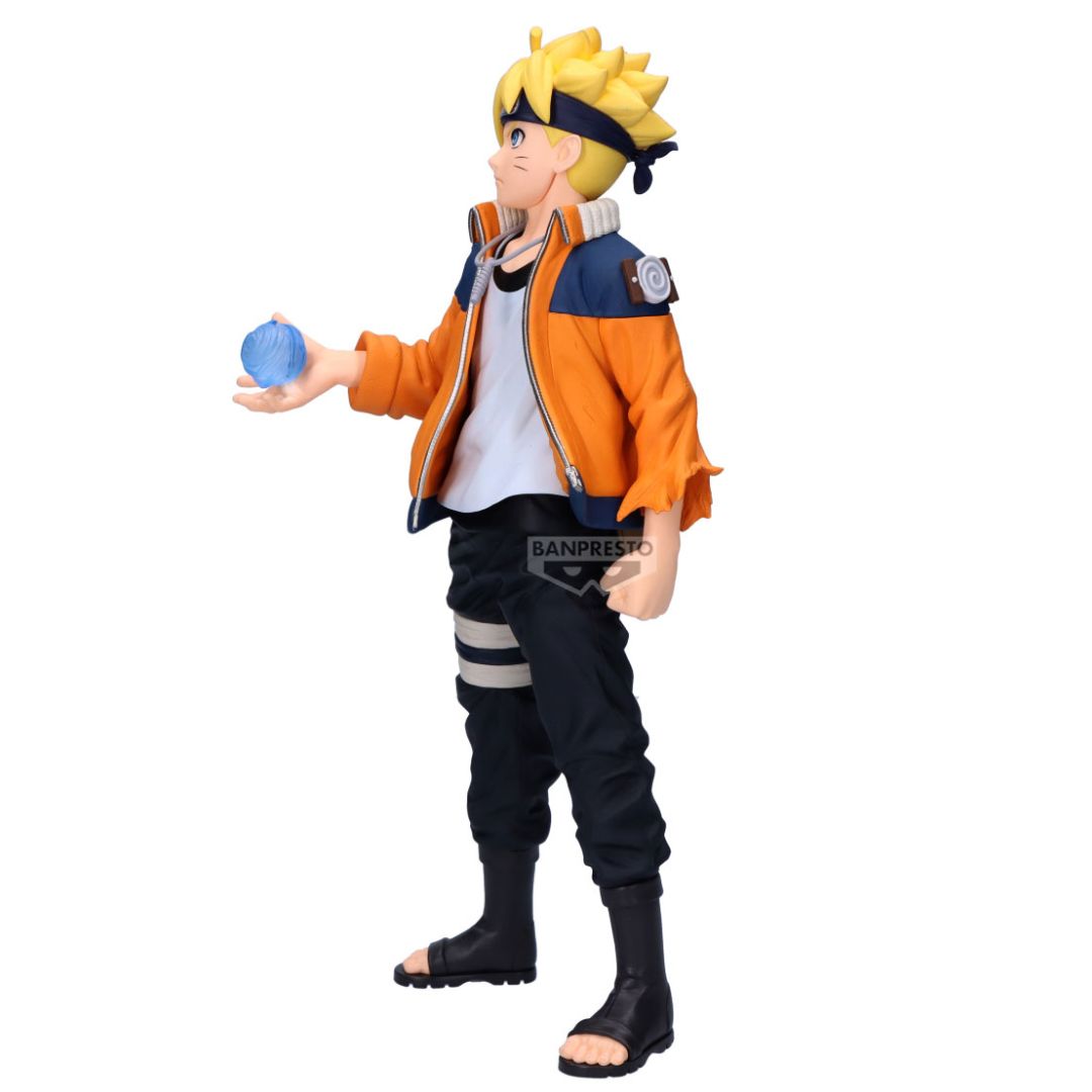 Boruto: Naruto Next Generations Boruto Uzumaki Statue By Banpresto -Banpresto - India - www.superherotoystore.com