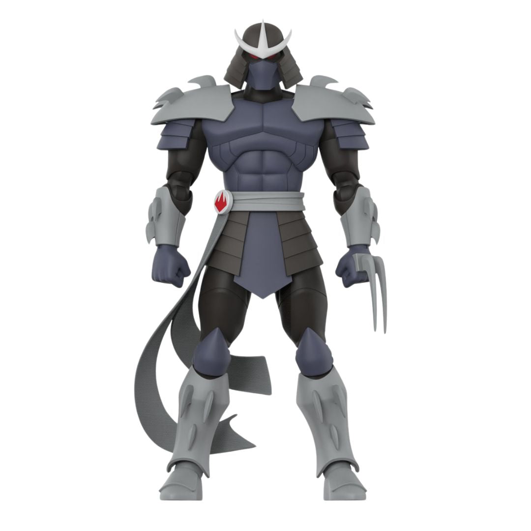 Tmnt Ultimates Shredder Action figure By Super7 -Super7 - India - www.superherotoystore.com