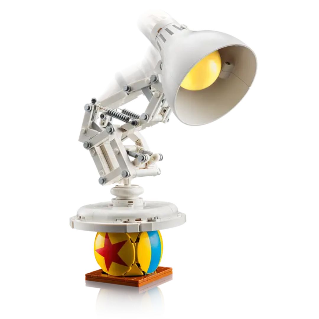 Disney Pixar Luxo Jr. By Lego -Lego - India - www.superherotoystore.com