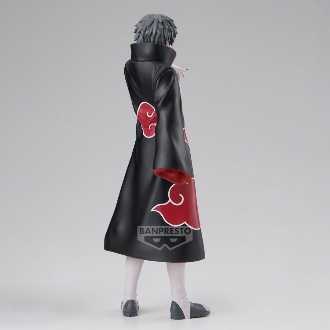 Naruto Shippuden Noir Edge Collection-Deidara & Sasori - B: Sasori Statue By Banpresto