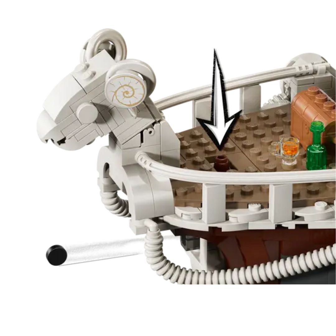 ONE PIECE The Going Merry Pirate Ship by Lego