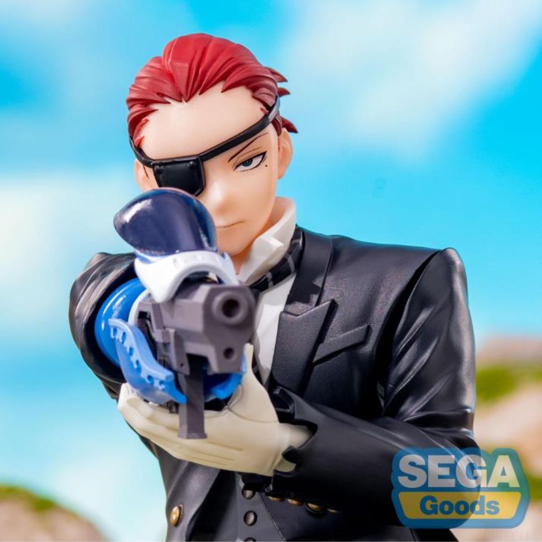 My Hero Academia: You'Re Next Giulio Gandini Xrosslink Figure By Sega Goods
