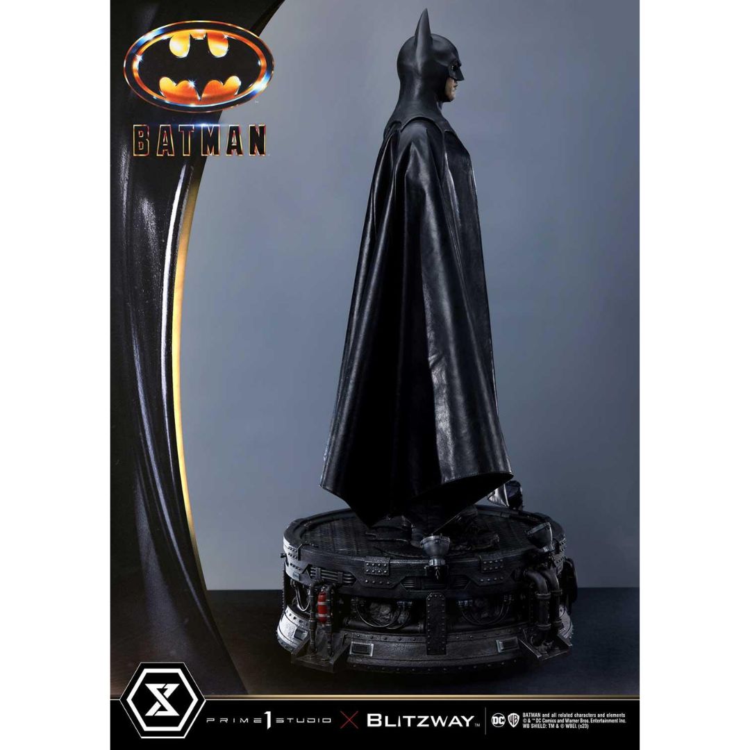 Batman 1989 (Film) Batman Statue by Prime1 Studios -Prime 1 Studio - India - www.superherotoystore.com