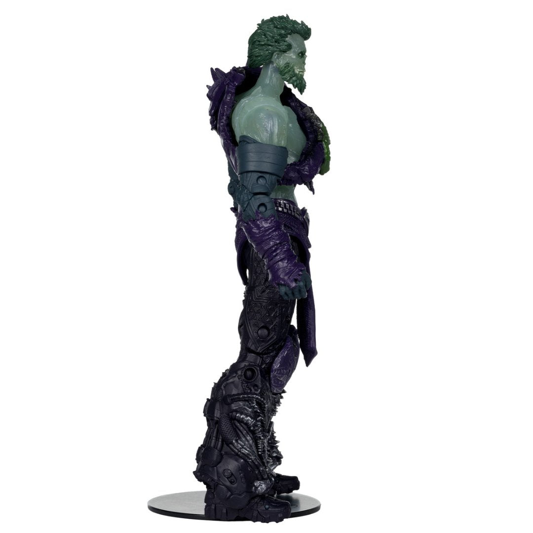 DC Comics - Superman Wave 5 - Ghost Of Zod (Gold Label) By Mcfarlane Toys -McFarlane Toys - India - www.superherotoystore.com