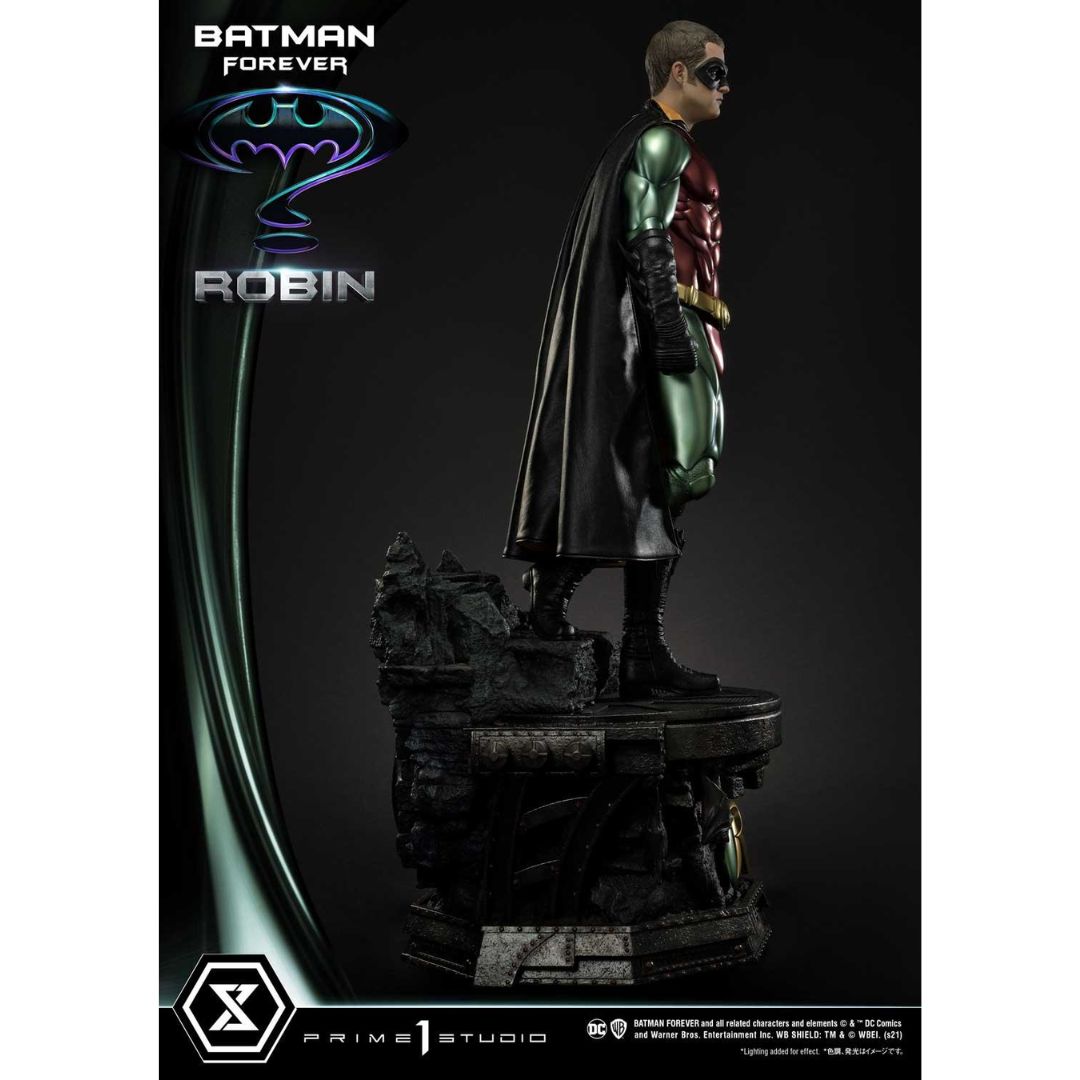 Batman Forever Robin Statue By Prime1 Studios -Prime1 Studios - India - www.superherotoystore.com