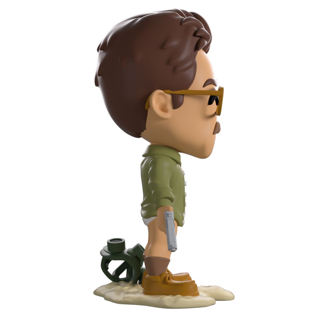 Breaking Bad Collection Underwear Walt Vinyl Figure #17 By Youtooz -Youtooz - India - www.superherotoystore.com