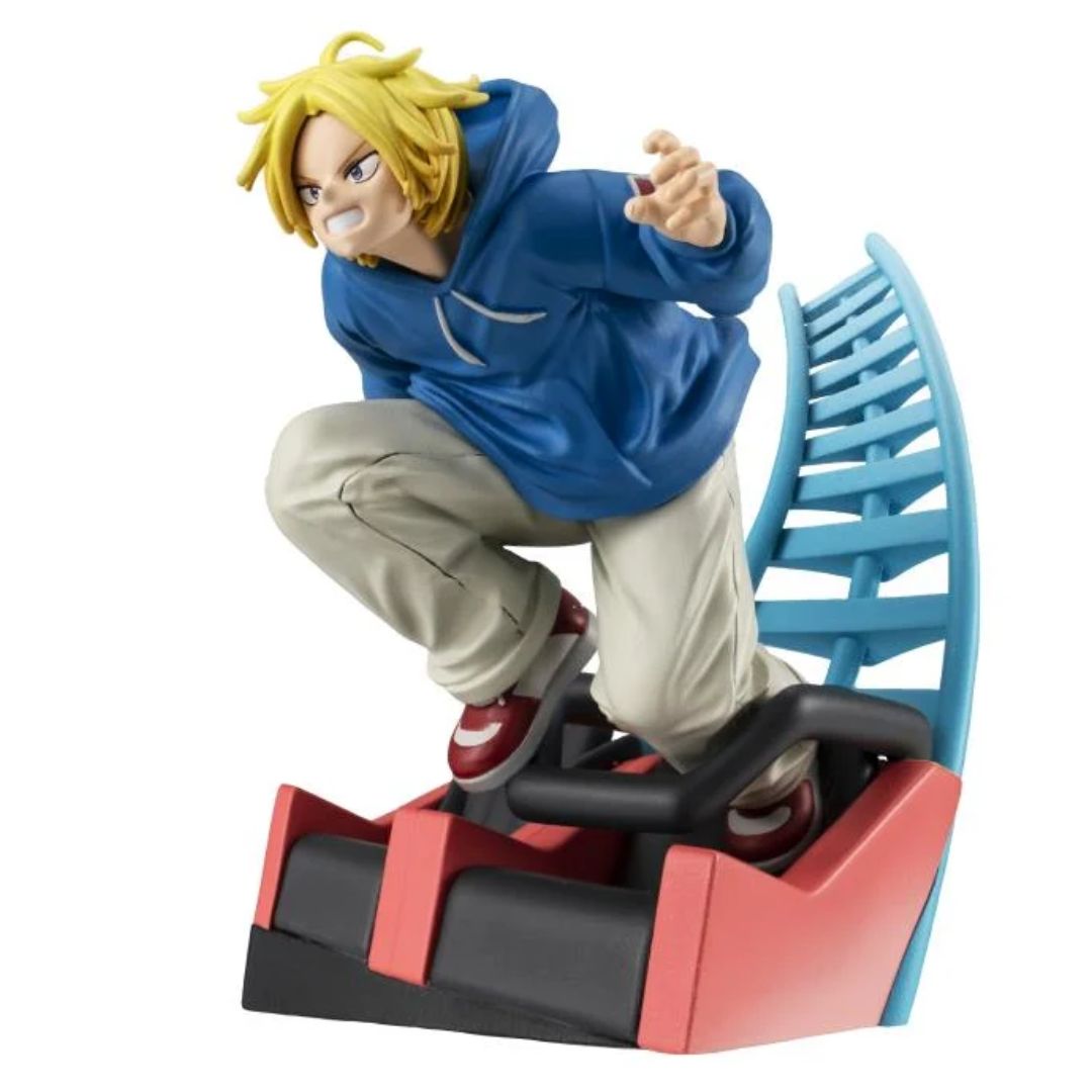 Petitrama Ex Sakamoto Days Cut Out Scenes Set By Megahouse -Megahouse - India - www.superherotoystore.com