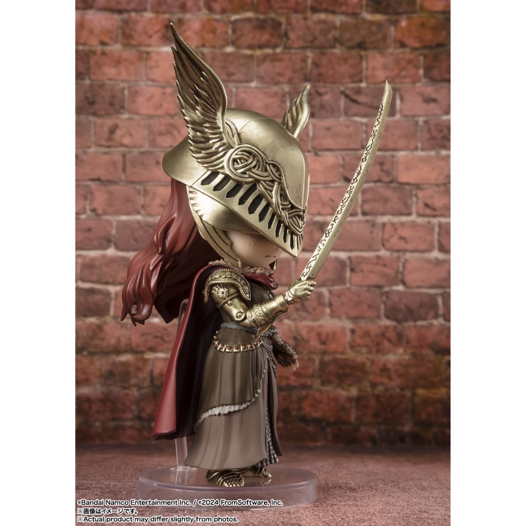 ELDEN RING Malenia Blade of Miquella S.H.Figuarts Mini Action Figure