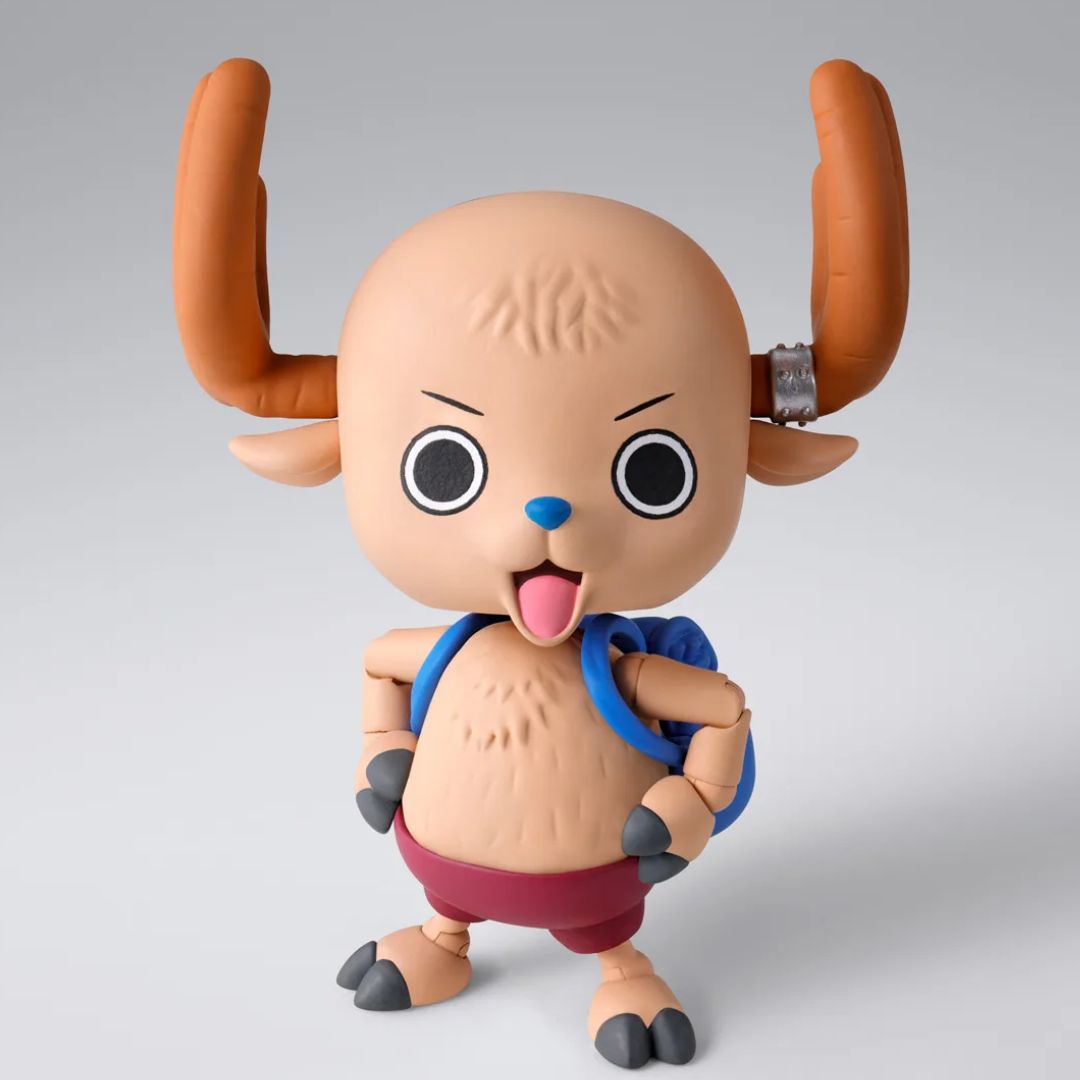 One Piece TONYTONY.CHOPPER –DRUM ISLAND- S.H.Figuarts Action Figure