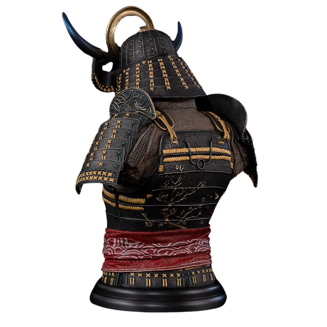 Yasuke Bust By Pure Arts -Pure Arts - India - www.superherotoystore.com