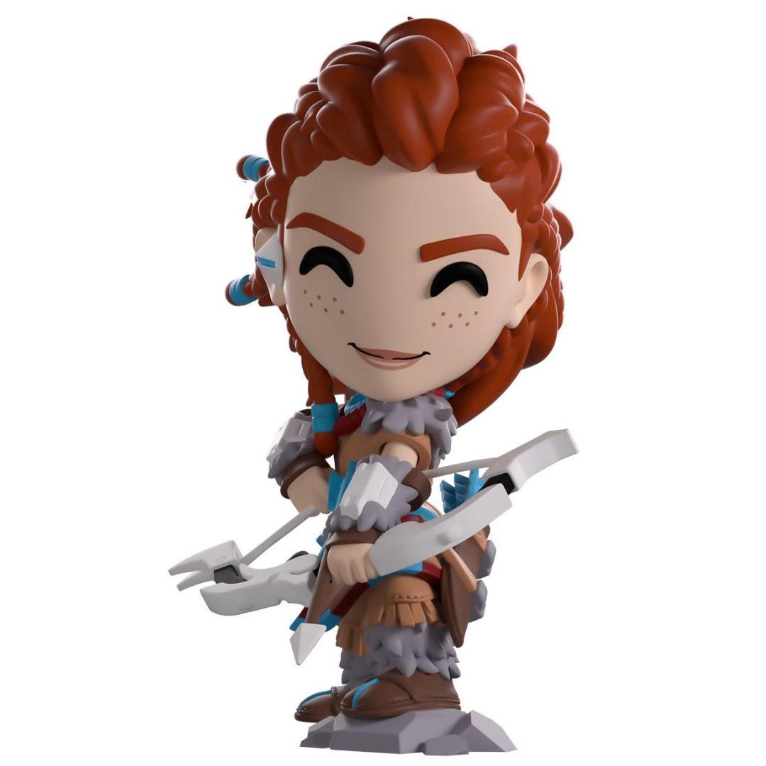 Horizon Zero Dawn Collection Aloy Vinyl Figure #0 By Youtooz