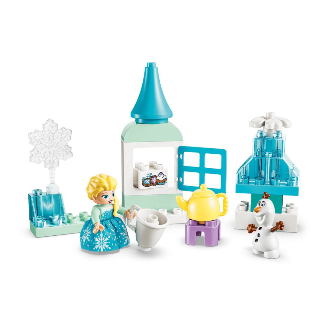 Duplo Frozen Creative Box With Elsa And Olaf By Lego