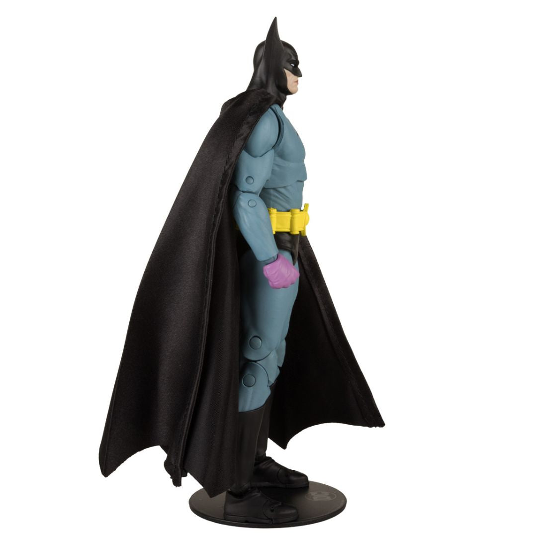 DC Comics - Batman First Appearance figure By Mcfarlane Toys -McFarlane Toys - India - www.superherotoystore.com