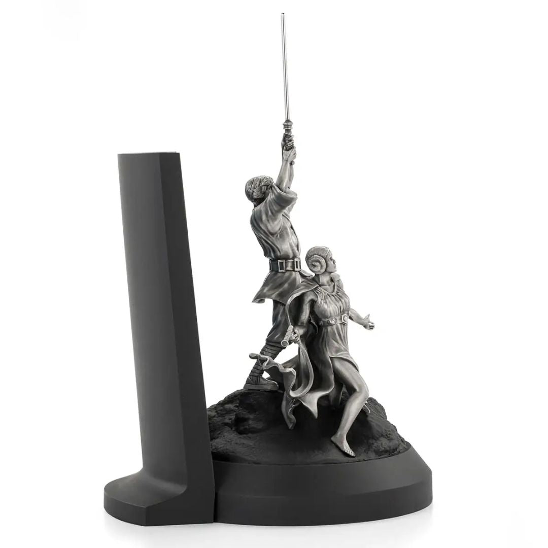 Limited Edition A New Hope Diorama By Royal Selangor -Royal Selangor - India - www.superherotoystore.com