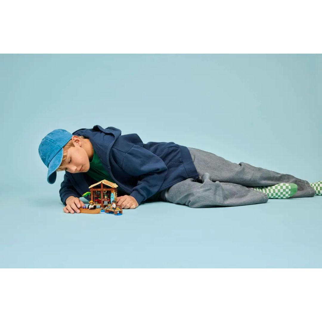 One Piece Windmill Village Hut By Lego -Lego - India - www.superherotoystore.com