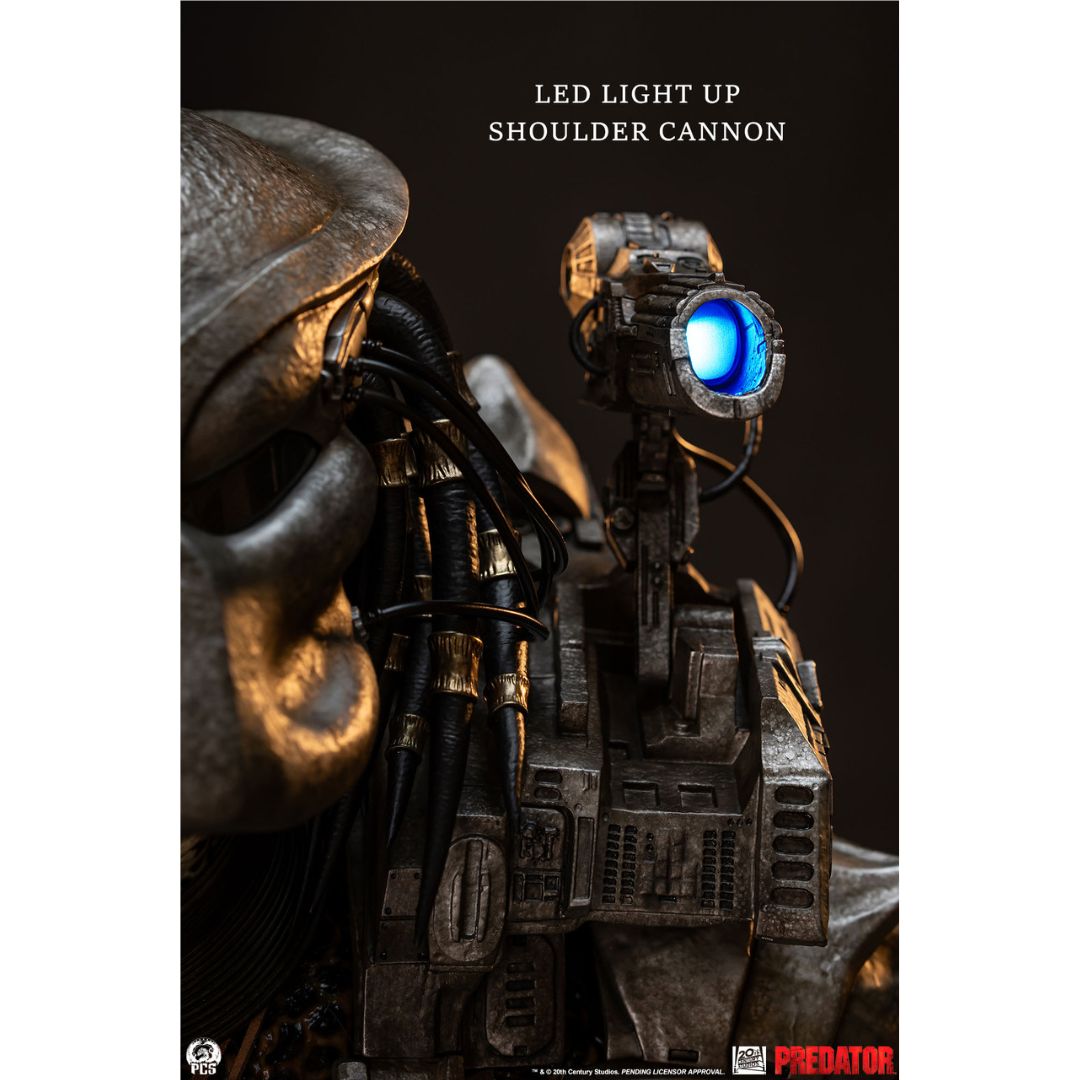 Predator Scale Statue By Pcs Collectibles
