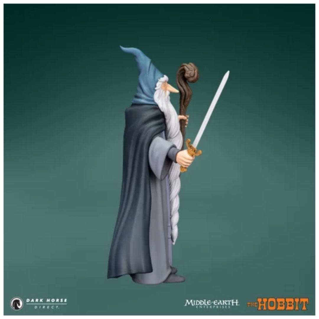 The Hobbit: Gandalf Vinyl Figure Statue By Dark Horse Comics