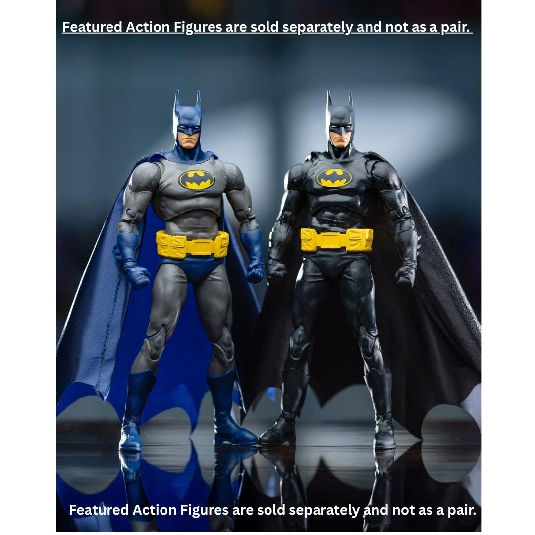 DC DIRECT BATMAN (NO MAN'S LAND) ACTION FIGURE - PLATINUM EDITION by Macfarlane Toys.