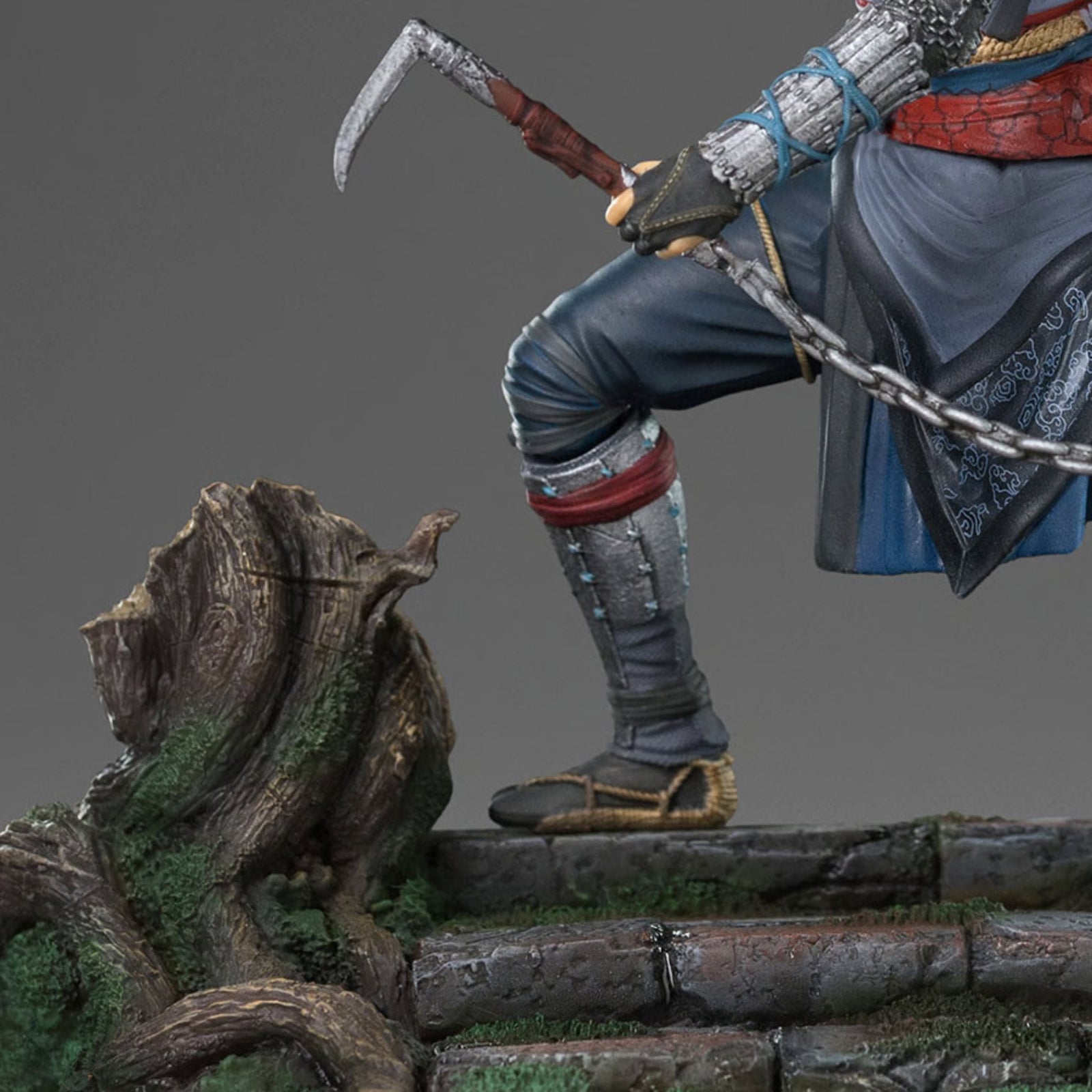 Assasins creed Naoe Statue By Iron Studios -Iron Studios - India - www.superherotoystore.com