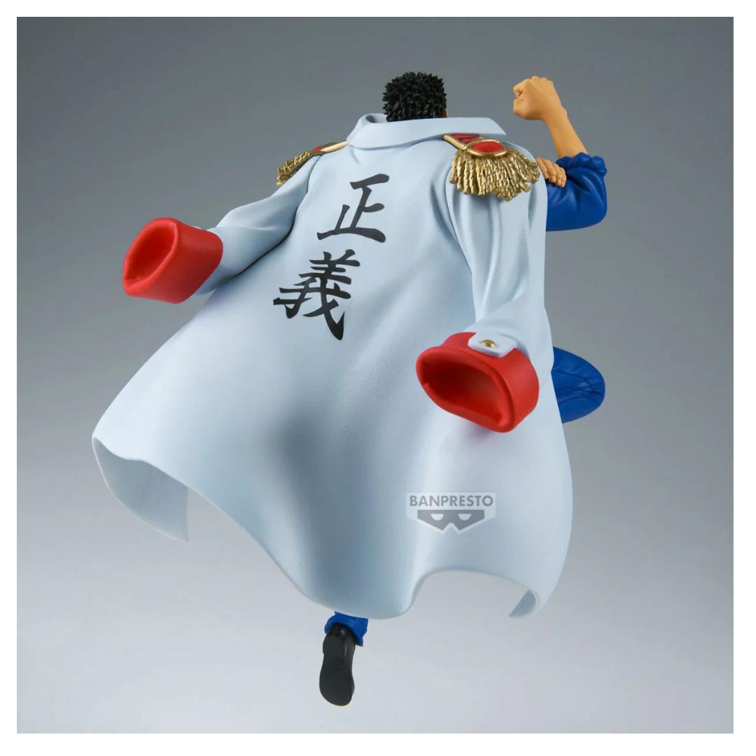One Piece Battle Record Collection Monkey D.Garp Ⅱ Figure By Banpresto